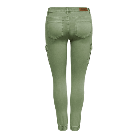 achat Pantalon cargo Only Femme ONLMISSOURI dos