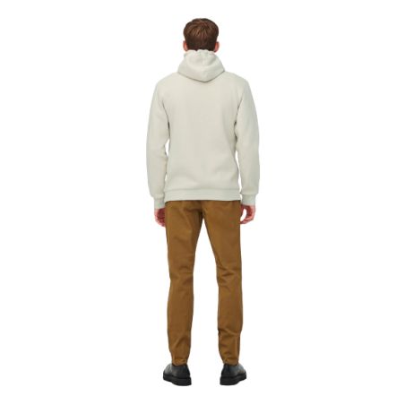 achat Sweat à capuche Only & Sons Homme ONSCERES beige dos porte