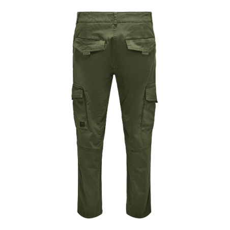 achat Pantalon cargo Only & Sons Homme ONSDEAN dos