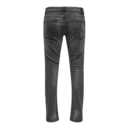 achat Jean Only & Sons Homme ONSLOOM Noir dos