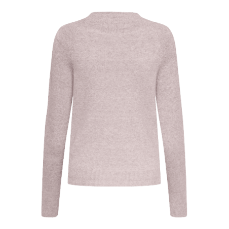 achat Pull Only Femme ONLRICA LIFE Beige dos