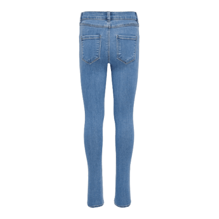 achat Jean slim Only Kids Fille KONRAIN LIFE dos