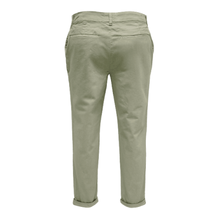 achat Pantalon chino Only & Sons Homme ONSKENT Vert dos