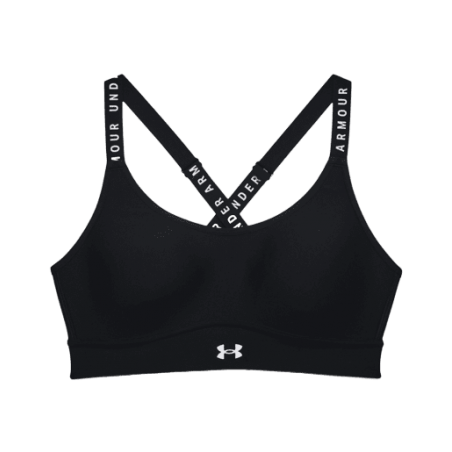 achat Brassière de sport Under Armour Femme UA INFINITY MID COVERED face