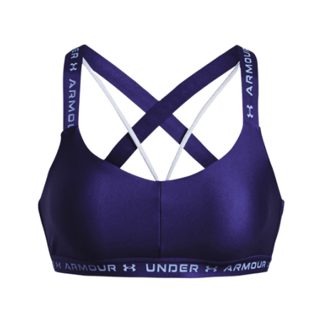 achat Brassière de sport Under Armour Femme UA CROSSBACK LOW face