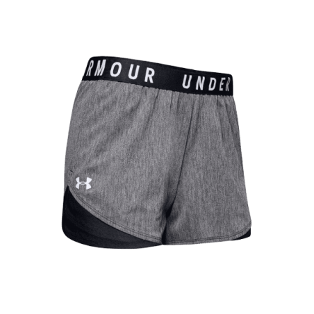 achat Short de sport Under Armour Femme Play Up Twist Shorts 3.0 face