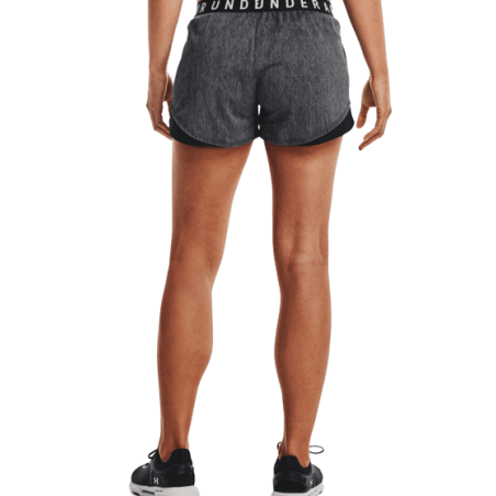 achat Short de sport Under Armour Femme Play Up Twist Shorts 3.0 dos porté