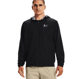 achat Veste coupe-vent Under Armour Homme SPORTSTYLE WINDBREAKER face porté