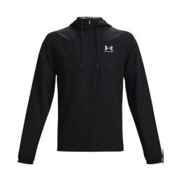 achat Veste coupe-vent Under Armour Homme SPORTSTYLE WINDBREAKER face