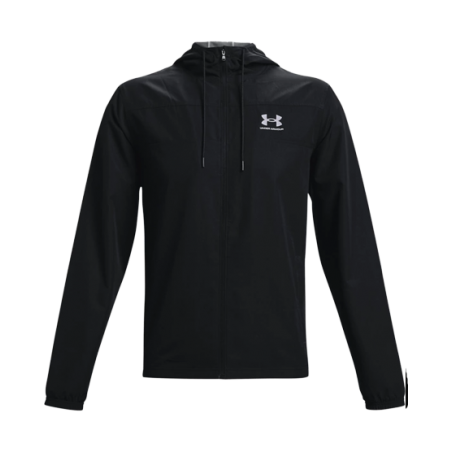 achat Veste coupe-vent Under Armour Homme SPORTSTYLE WINDBREAKER face