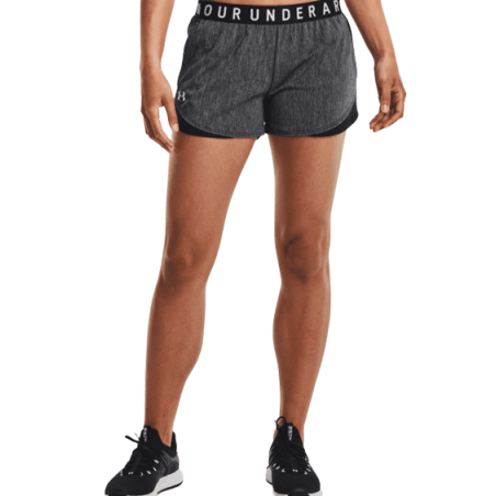 achat Short de sport Under Armour Femme Play Up Twist Shorts 3.0 face porté