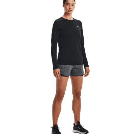 achat Short de sport Under Armour Femme Play Up Twist Shorts 3.0 face porté total