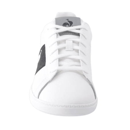 Achat Chaussure Le Coq Sportif  COURTCLASSIC PS 2 TONES Blanc devant