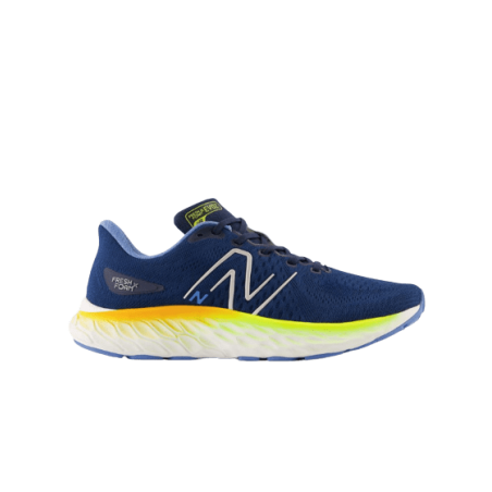 achat Chaussure de running New Balance Homme MEVOZV3 profil droit