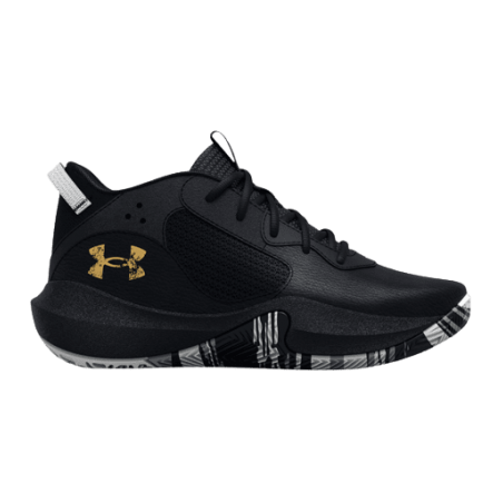 achat Chaussure de basket-ball Under Armour Enfant PS LOCKDOWN 6 profil droit