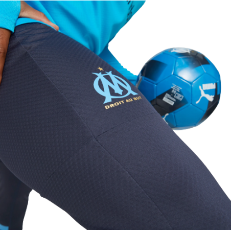 achat Pantalon d'entraînement Olympique de Marseille 2022-2023 Adulte blason