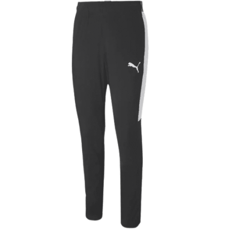 achat Jogging Puma enfant IND SPEED PANT JR Noir profil devant