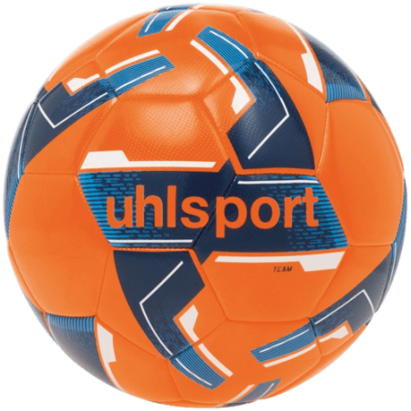 achat Ballon de football Uhlsport TEAM Orange face