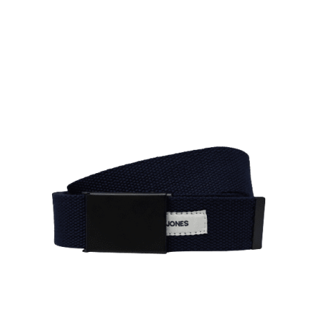 achat Ceinture Jack and Jones Enfant JACLOYDE Bleu face