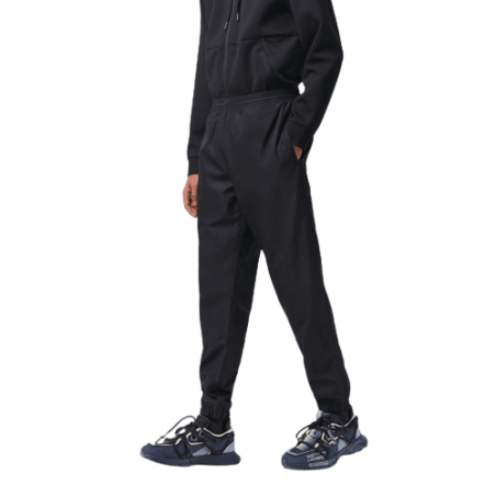 achat Pantalon de survêtement Lacoste homme CORE PERFORMANCE Noir profil gauche