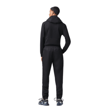 achat Pantalon de survêtement Lacoste homme CORE PERFORMANCE Noir derrière