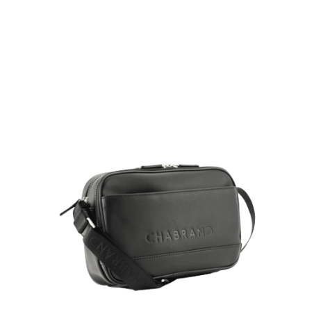 achat Mini-Sacoche Chabrand Campus Noir profil