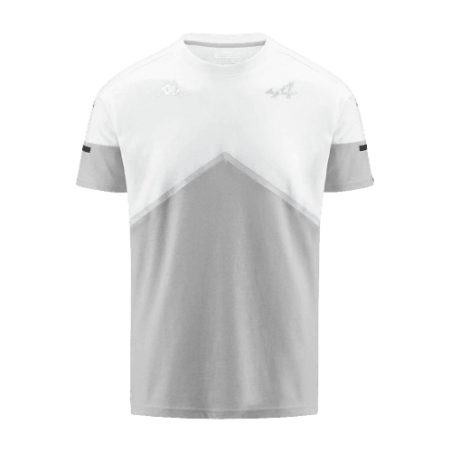 Achat T-SHIRT Kappa Homme AYBI ALPINE F1 Team 2023 face