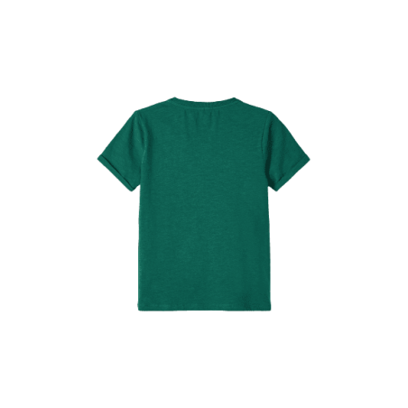 achat T-shirt Name It Garçon BASKI Vert dos