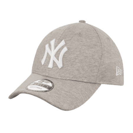 achat Casquette Adulte 940 BASEBALL NEW YORK YANKEES gris profil gauche