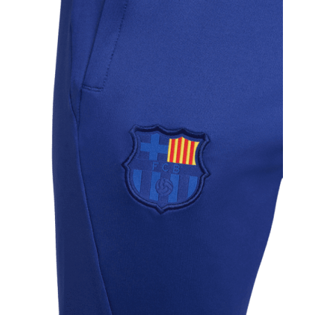 achat Pantalon d'entraînement Strike FC Barcelone 2022-2023 Adulte logo