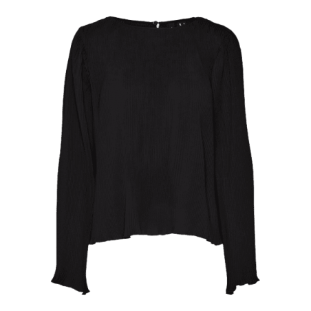 achat Top Vero Moda Femme KIRO Noir face