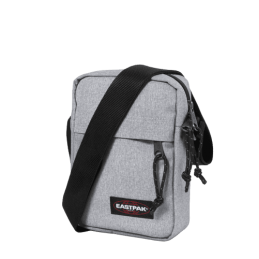 achat Sacoche Eastpak The One Bag Gris profil