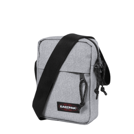 achat Sacoche Eastpak The One Bag Gris profil