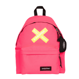 achat Sac à dos Eastpak PADDED PAK'R Rose face