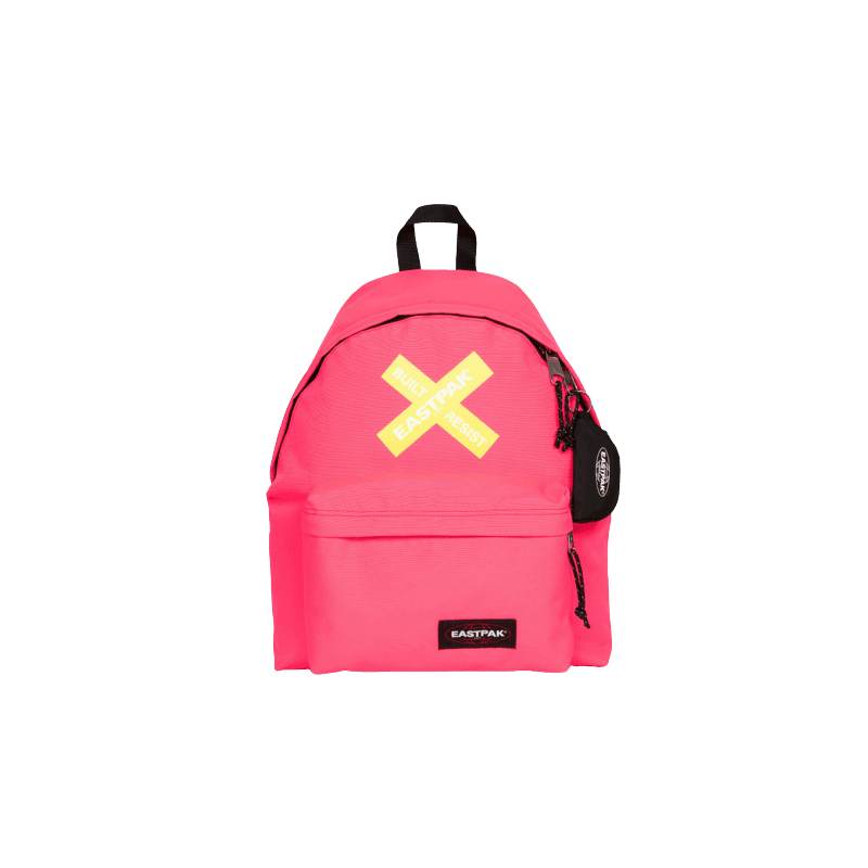 achat Sac à dos Eastpak PADDED PAK'R Rose face