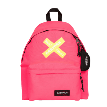 achat Sac à dos Eastpak PADDED PAK'R Rose face