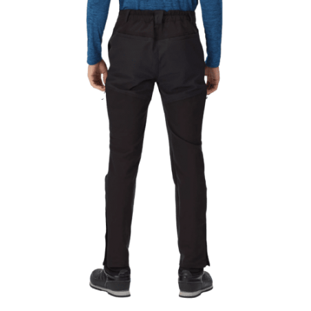 achat Pantalon Extensible Regatta Homme QUESTRA IV profil arrière