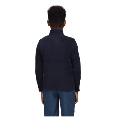 achat Polaire Regatta Enfant Hot Shot II Bleu Marine profil Arrière