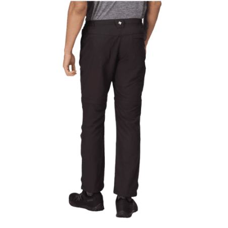 Pantalon Regatta homme LEESVILLE Z/O II profil arrière