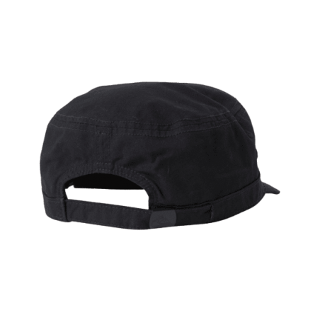 achat Casquette militaire Quiksilver Adulte RENEGADE 2 HDWR Noir dos