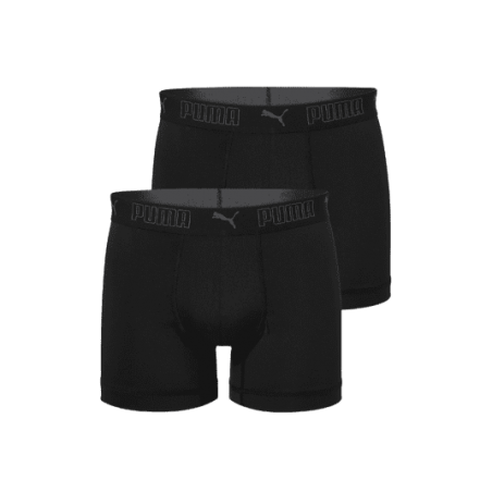 achat Boxers PUMA Homme SPORT MICROFIBER Noir