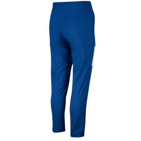 Achat Pantalon de Survêtement Enfant OM PREM WOV PANT JR Bleu dos