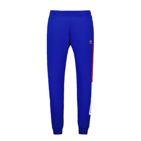 achat Pantalon de survêtement Le Coq Sportif Homme TRI REGULAR N1 M Bleu profil avant