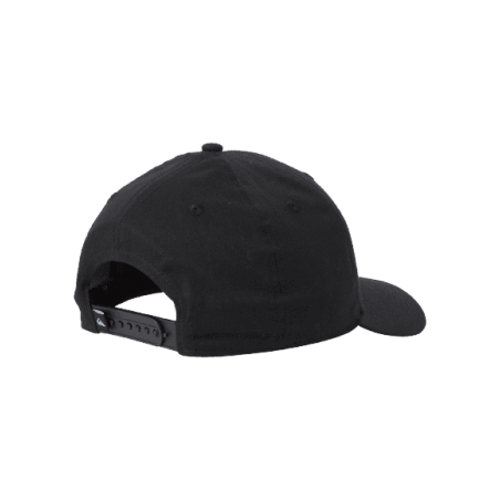 Casquette Quicksilver Decades HDWR Noir dos