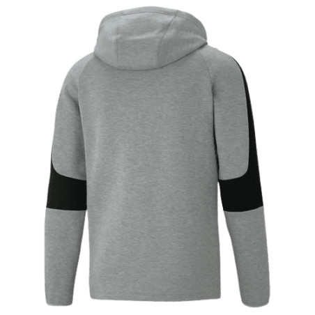 achat Sweat à capuche Puma homme EVOCORE gris dos