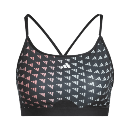 achat Brassière de sport Adidas Femme AERCT LS BRA face