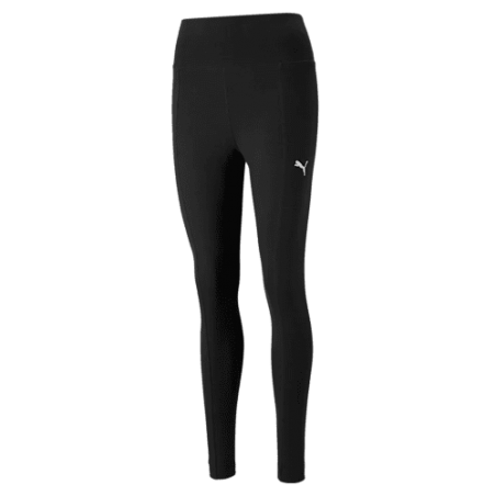 achat Legging Puma Femme HER HW Noir profil avant