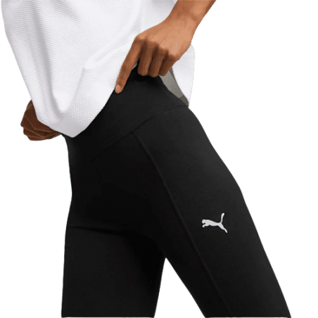 achat Legging Puma Femme HER HW Noir cuisse