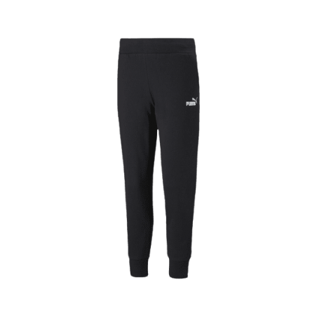 achat Pantalon de survêtement Puma Femme ESS LOGO Noir profil avant