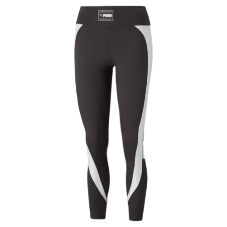 achat Legging fitness Puma femme FIT HW SCULPT78TIGHT Noir face avant